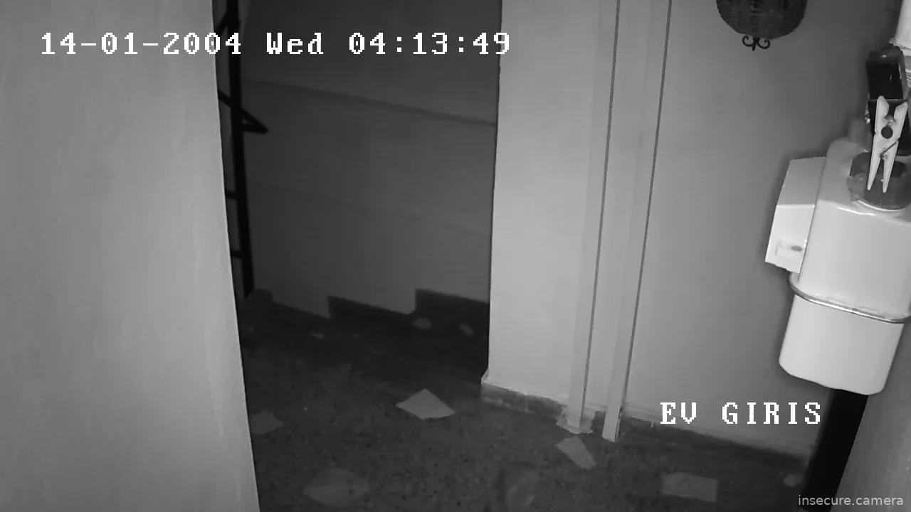 Camera in Türkiye