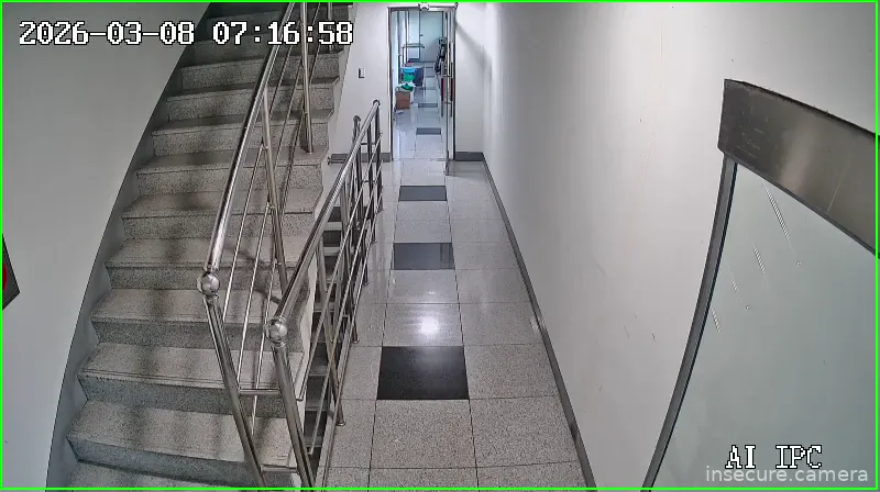 Camera in South Korea