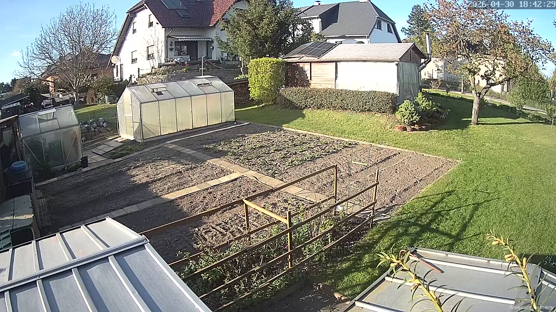 Camera in Germany