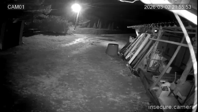 Camera in South Korea