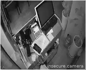 Camera in South Korea