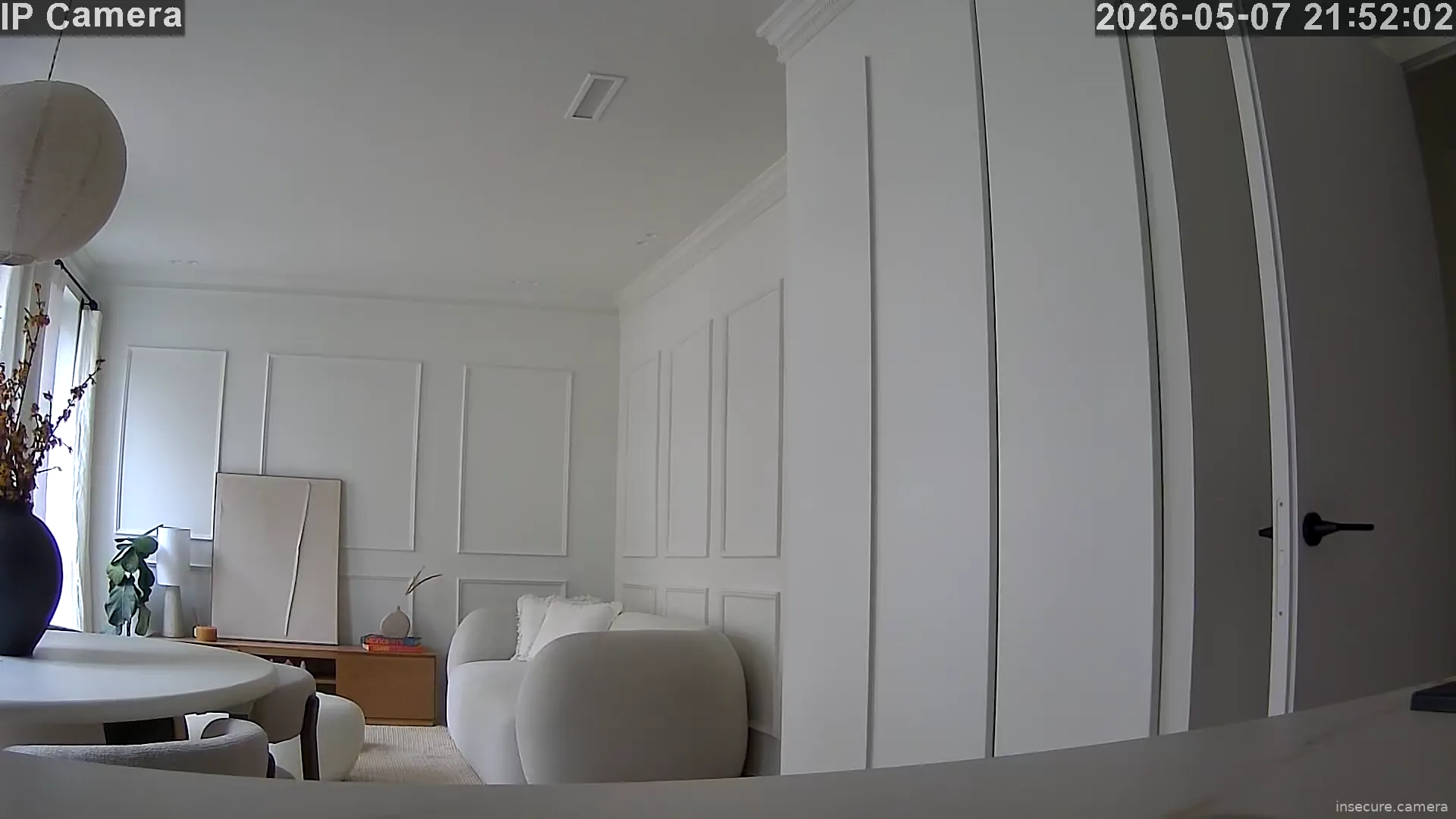 Camera in Spain