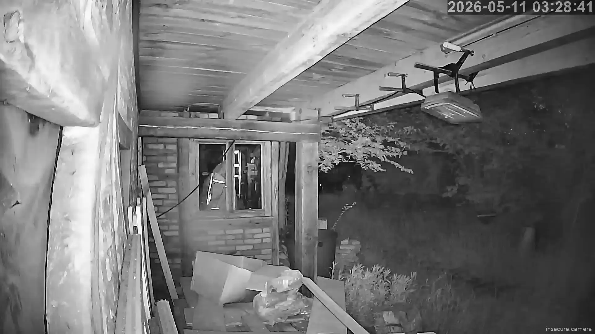 Camera in Germany