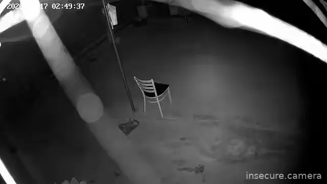 Camera in South Korea