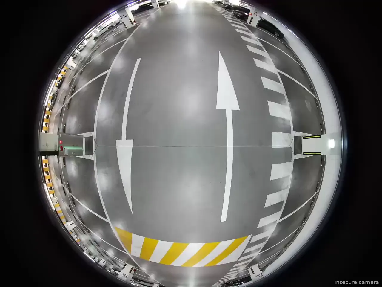 Camera in South Korea