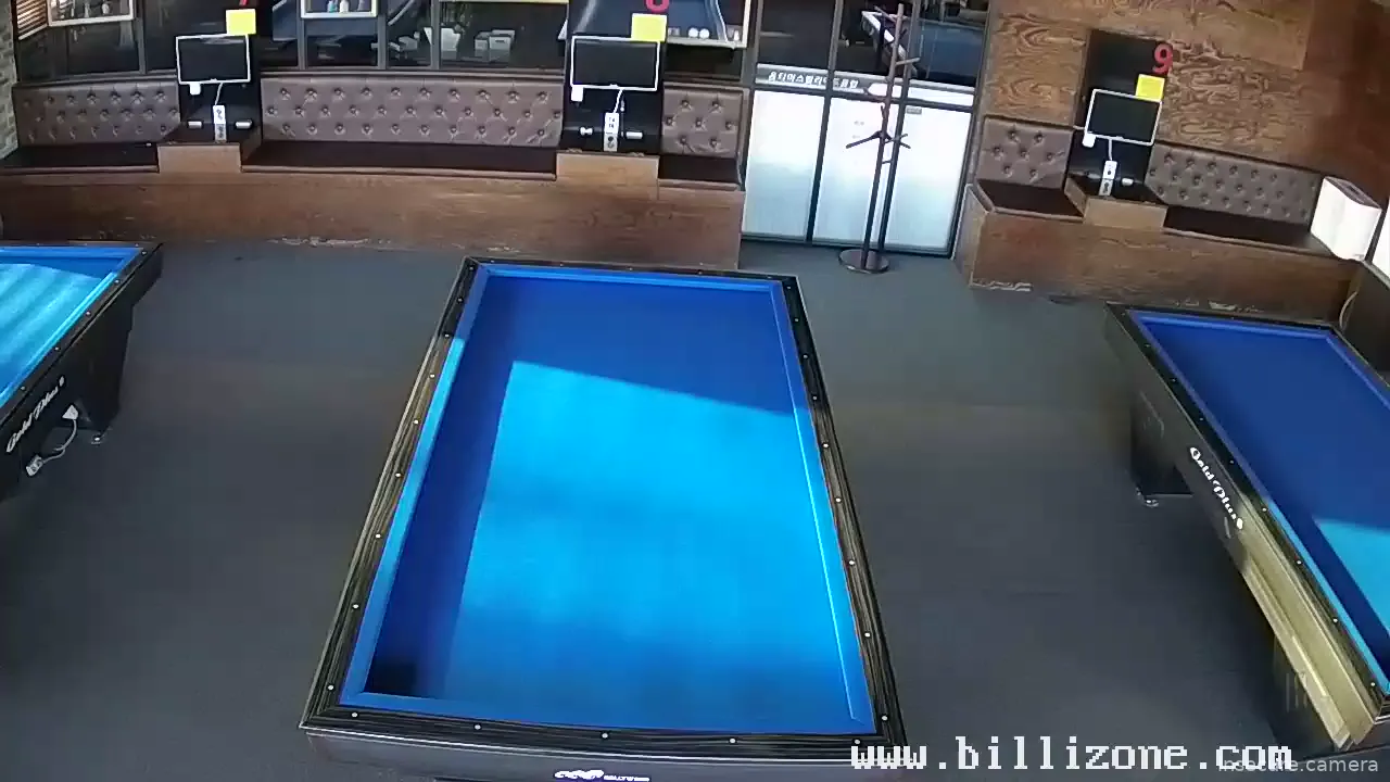 Camera in South Korea