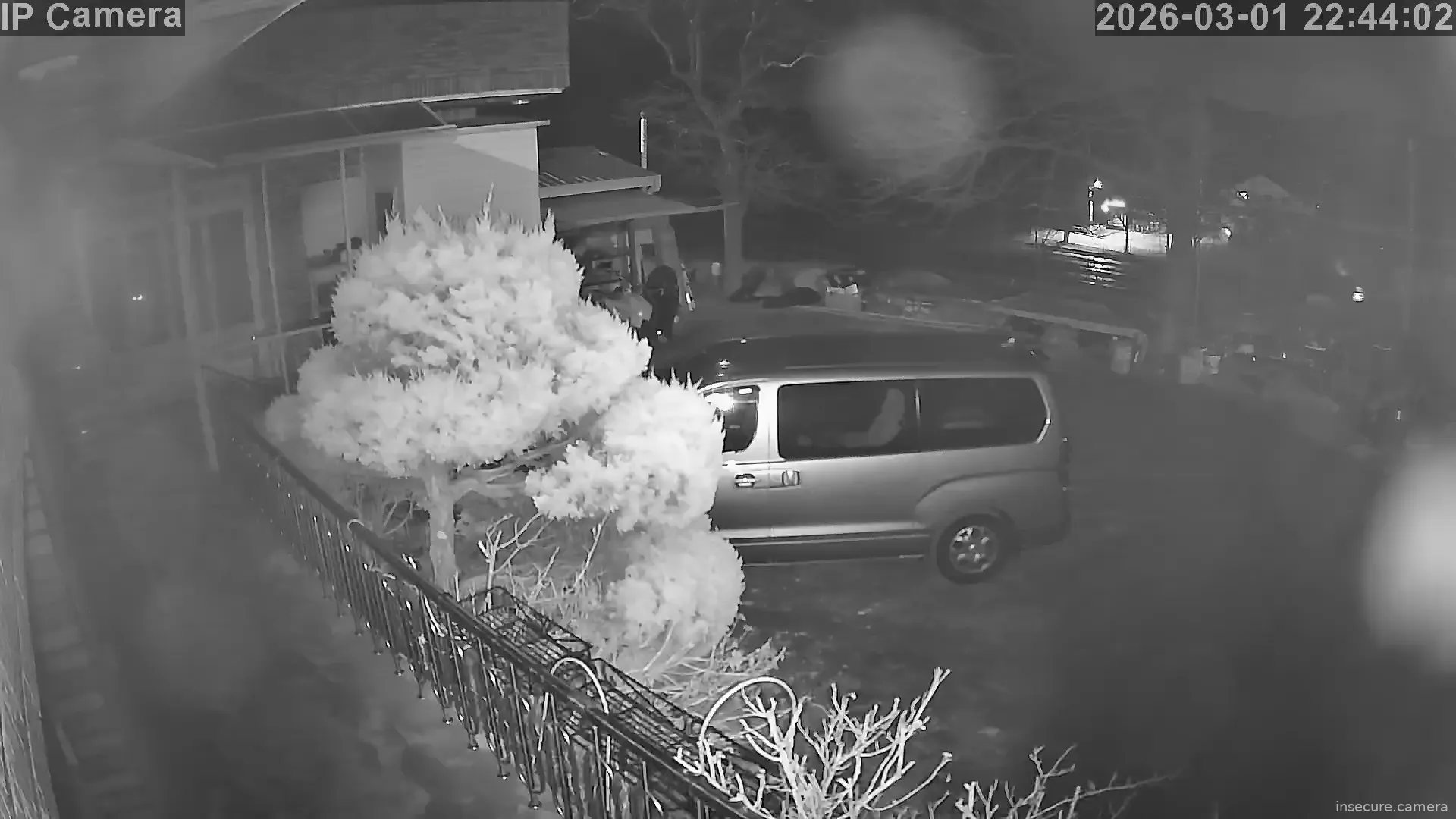 Camera in South Korea