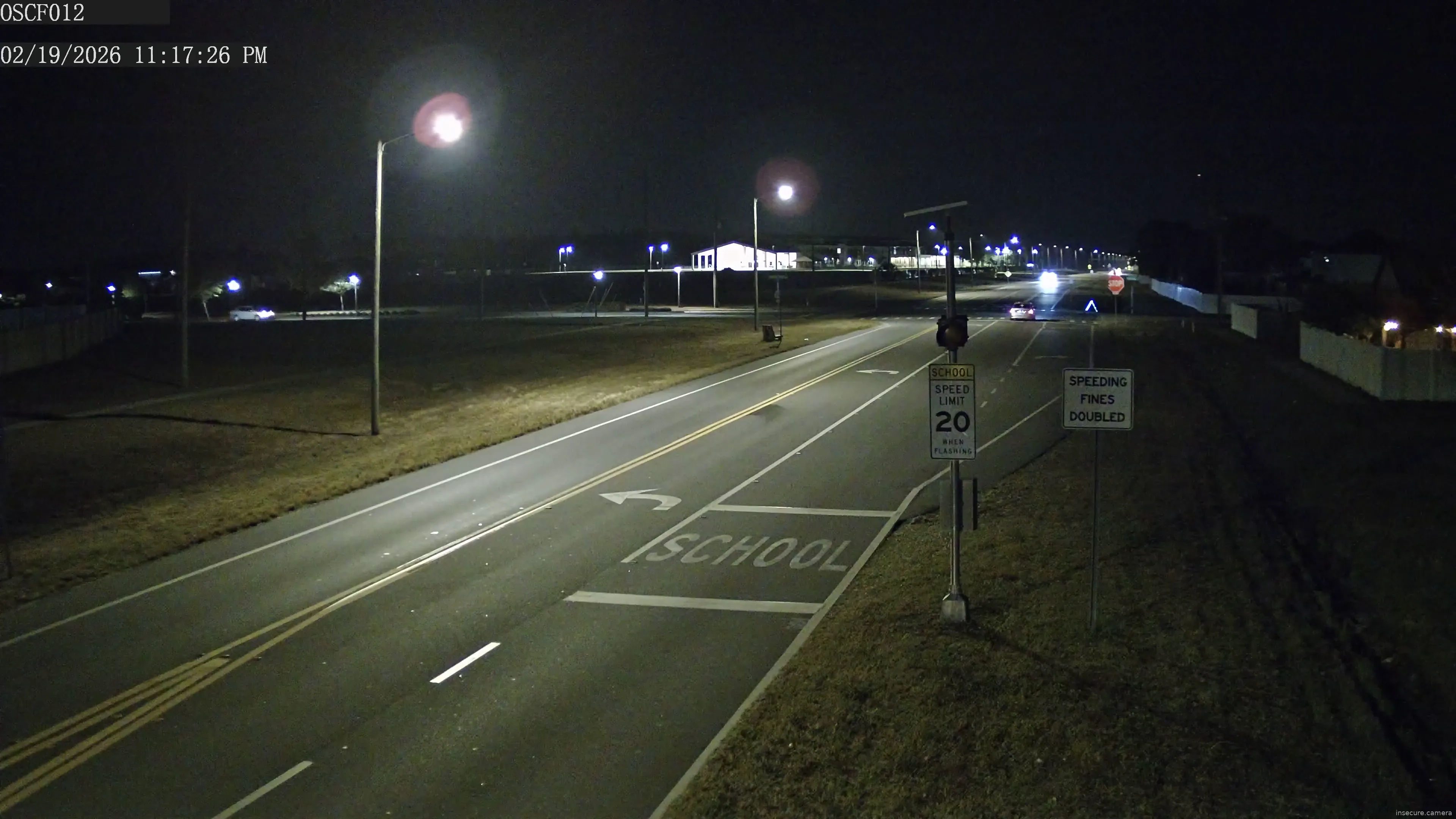 Camera in United States