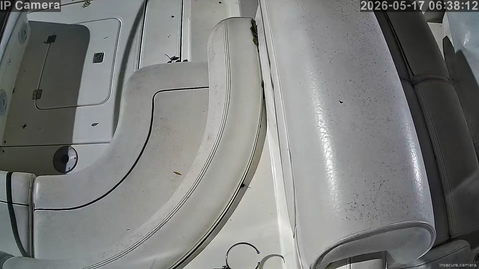 Camera in Spain