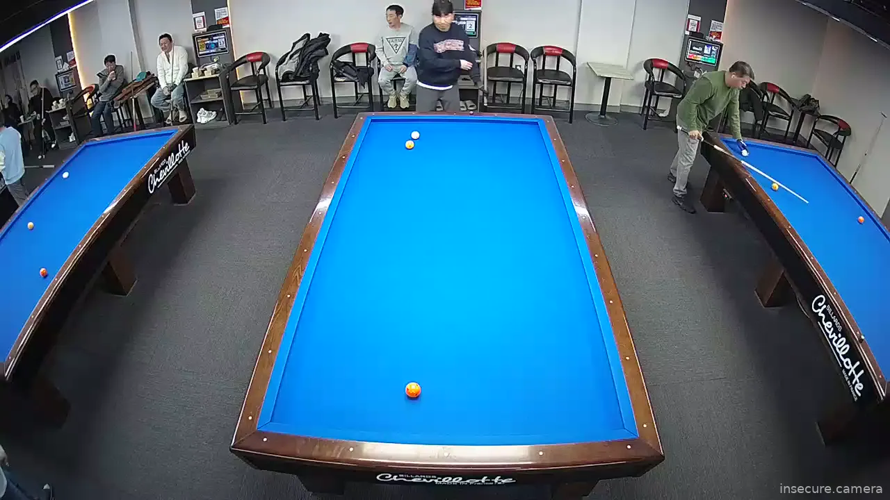 Camera in South Korea