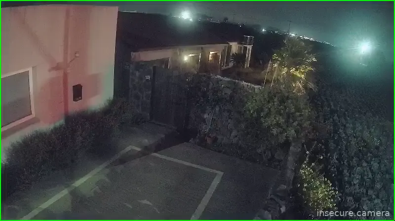 Camera in South Korea