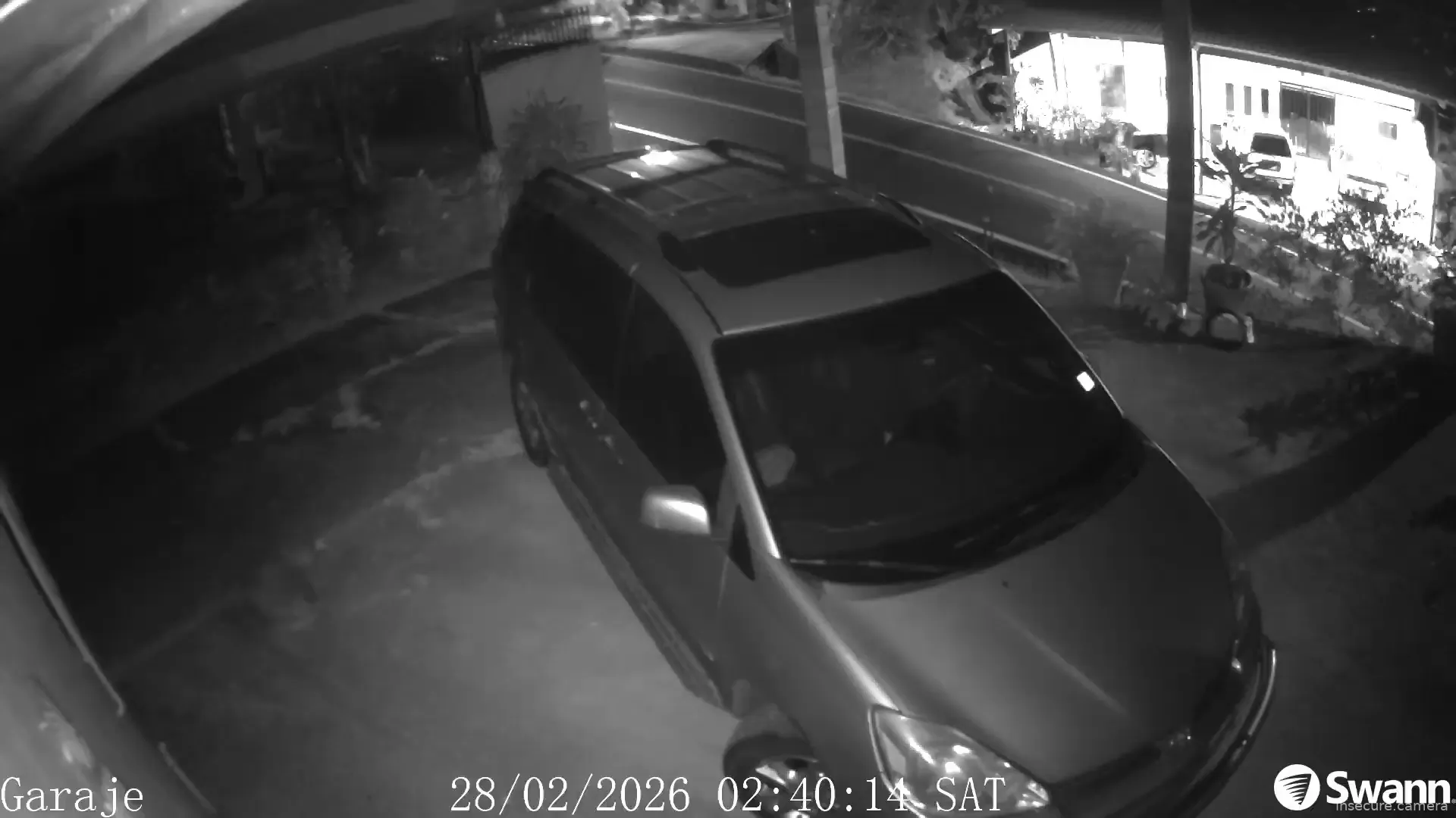Camera in Panama