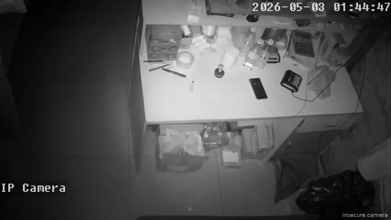 Camera in China