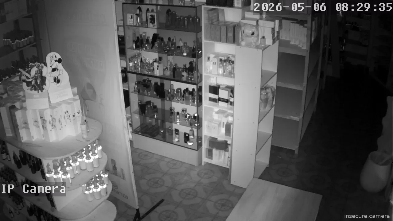 Camera in Argentina