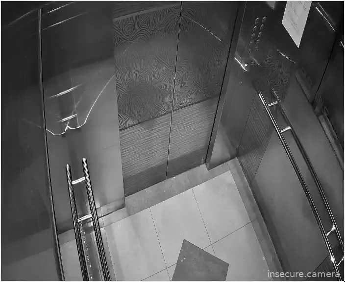 Camera in South Korea