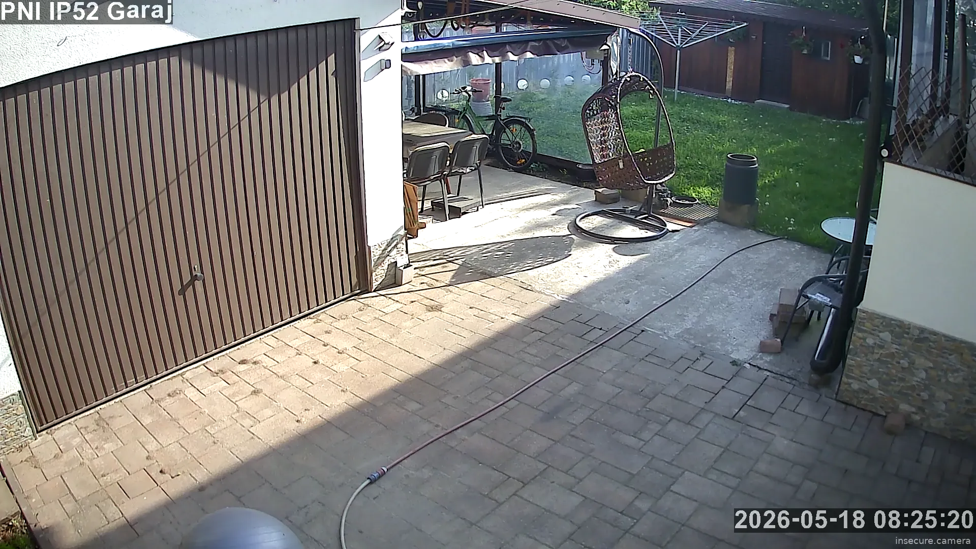 Camera in Romania