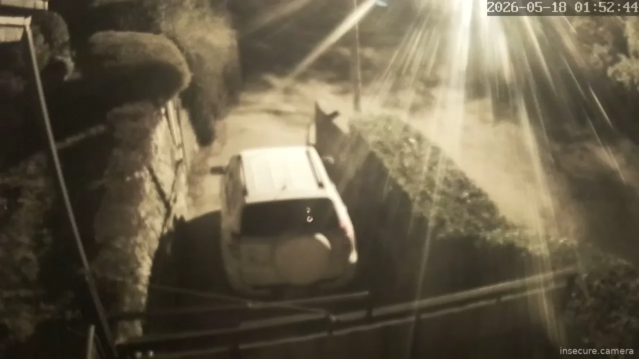 Camera in Unknown