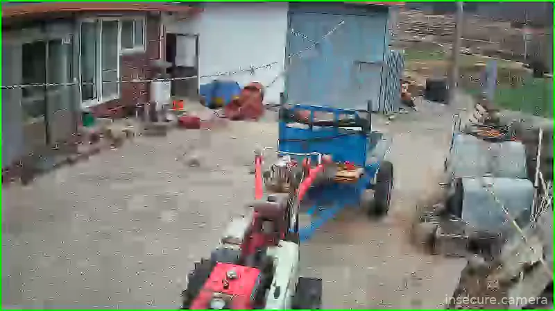 Camera in South Korea