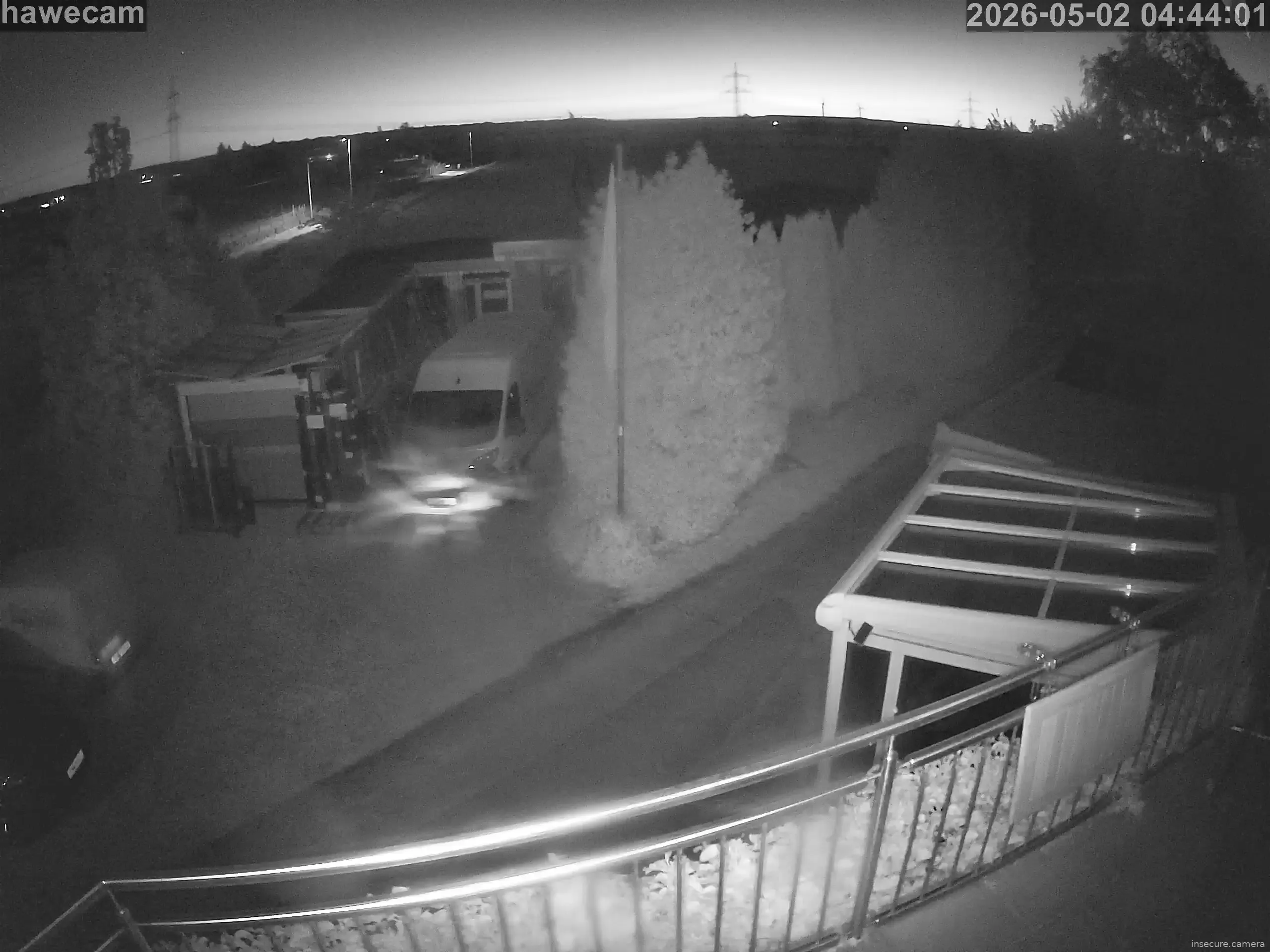 Camera in Germany