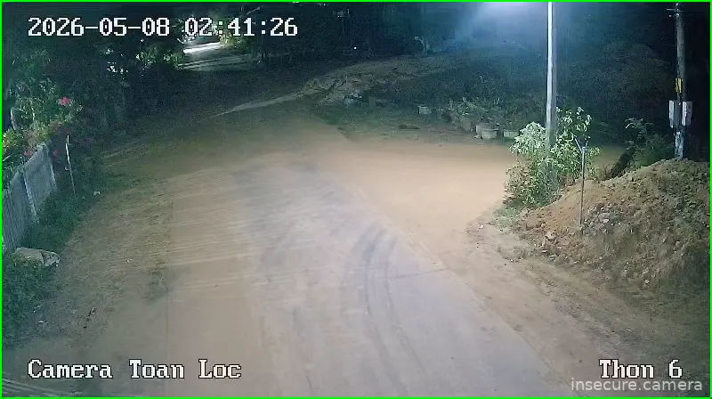 Camera in Vietnam
