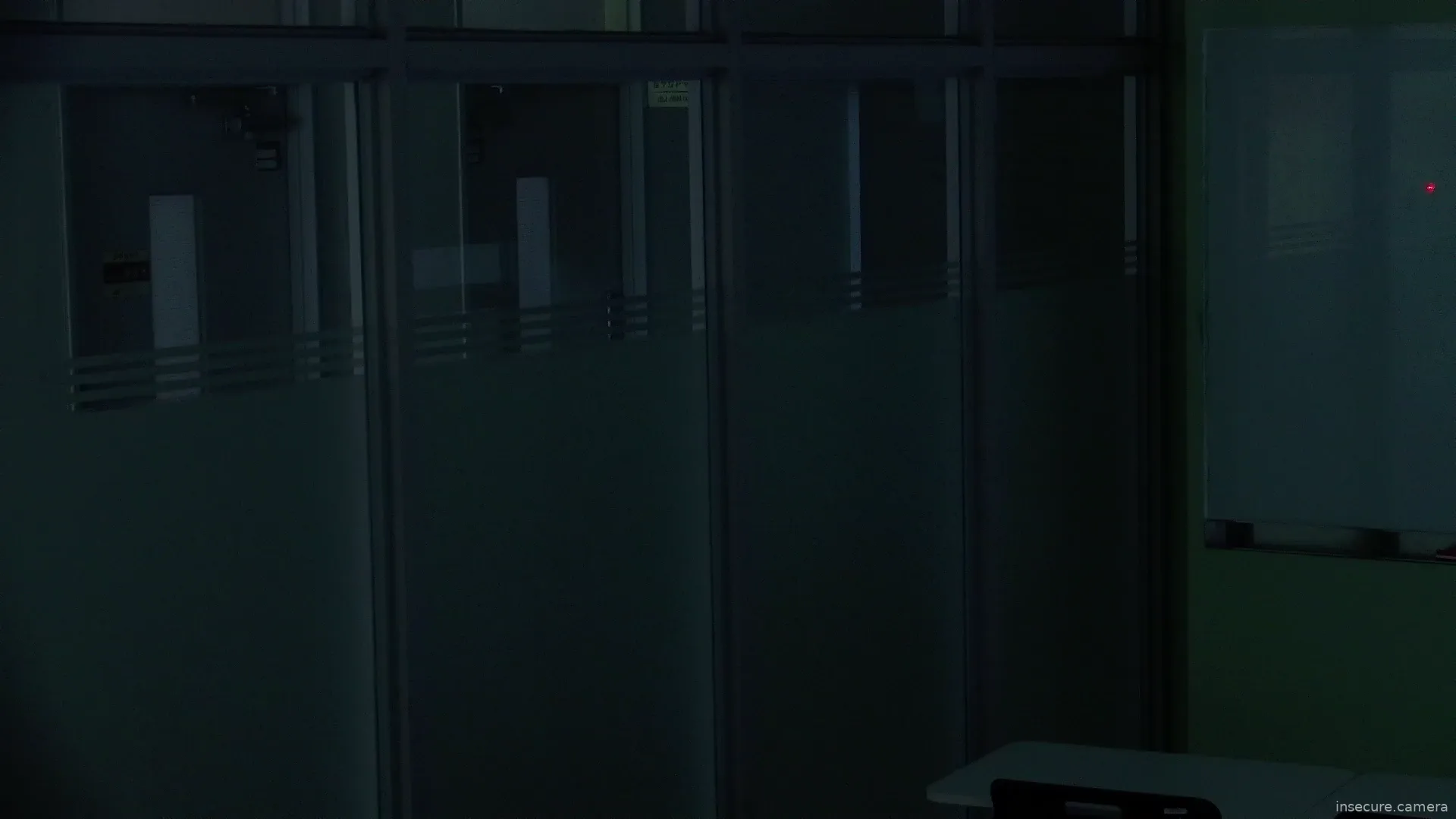 Camera in South Korea