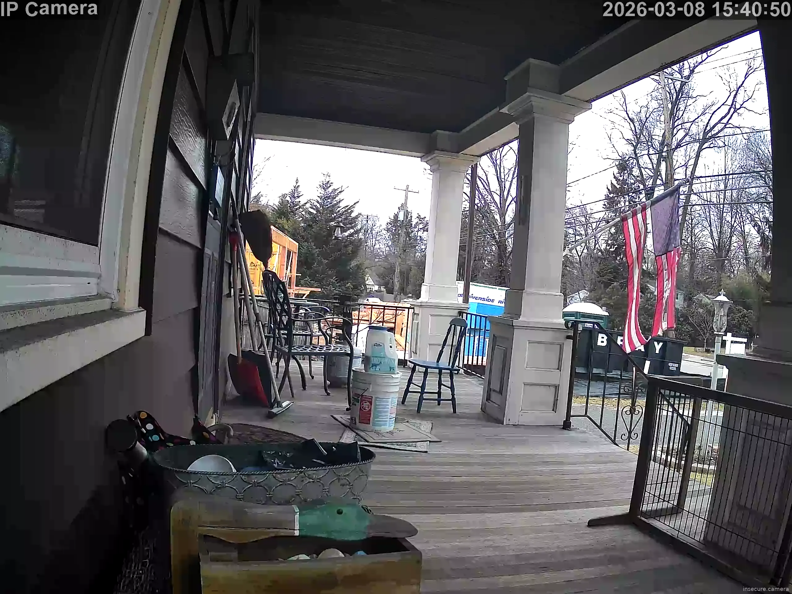 Camera in United States