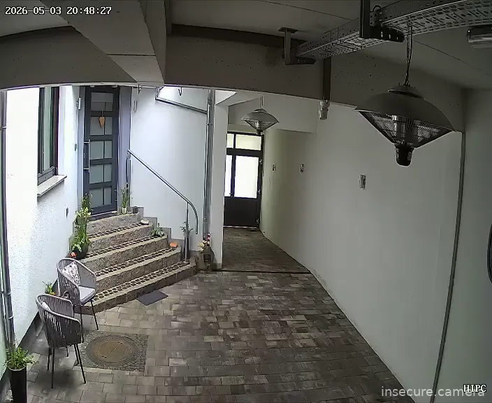 Camera in Germany