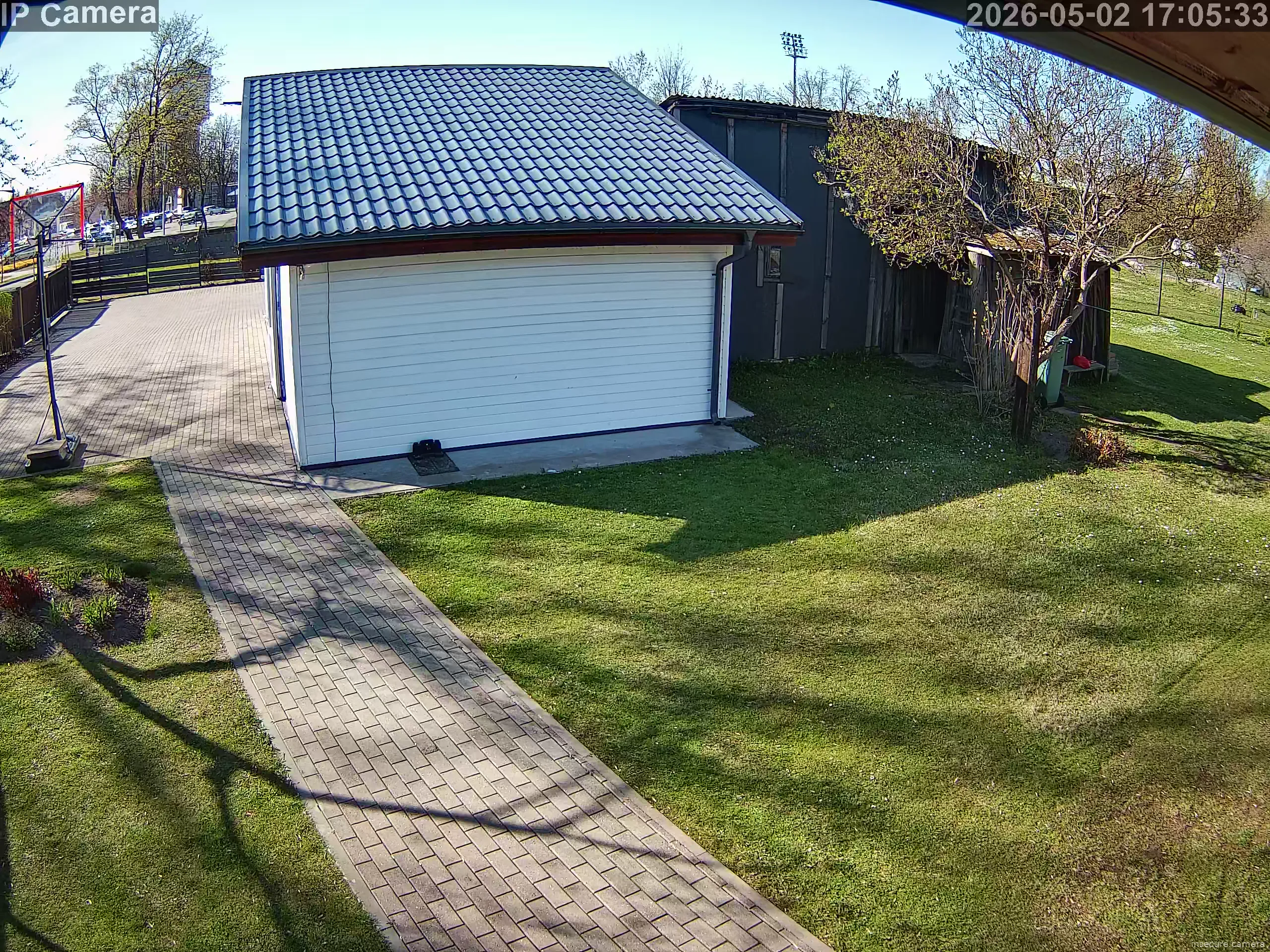 Camera in Latvia