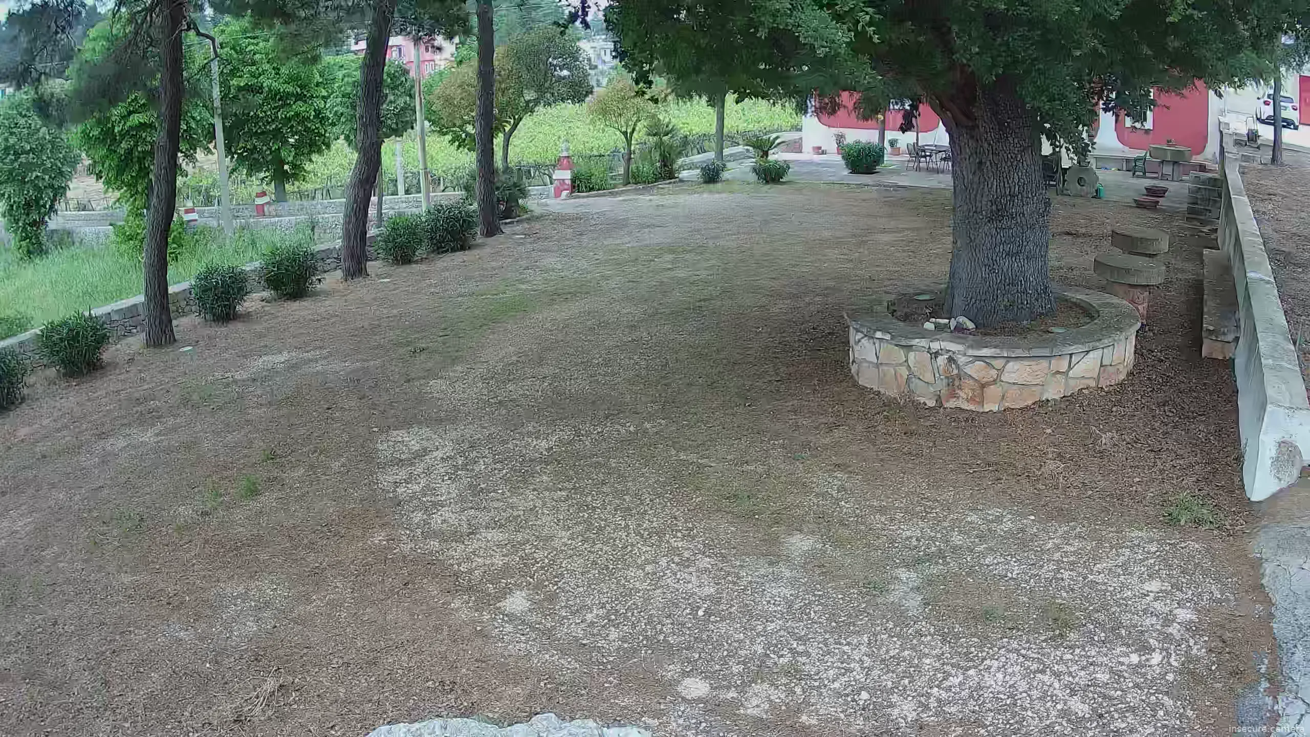 Camera in Italy