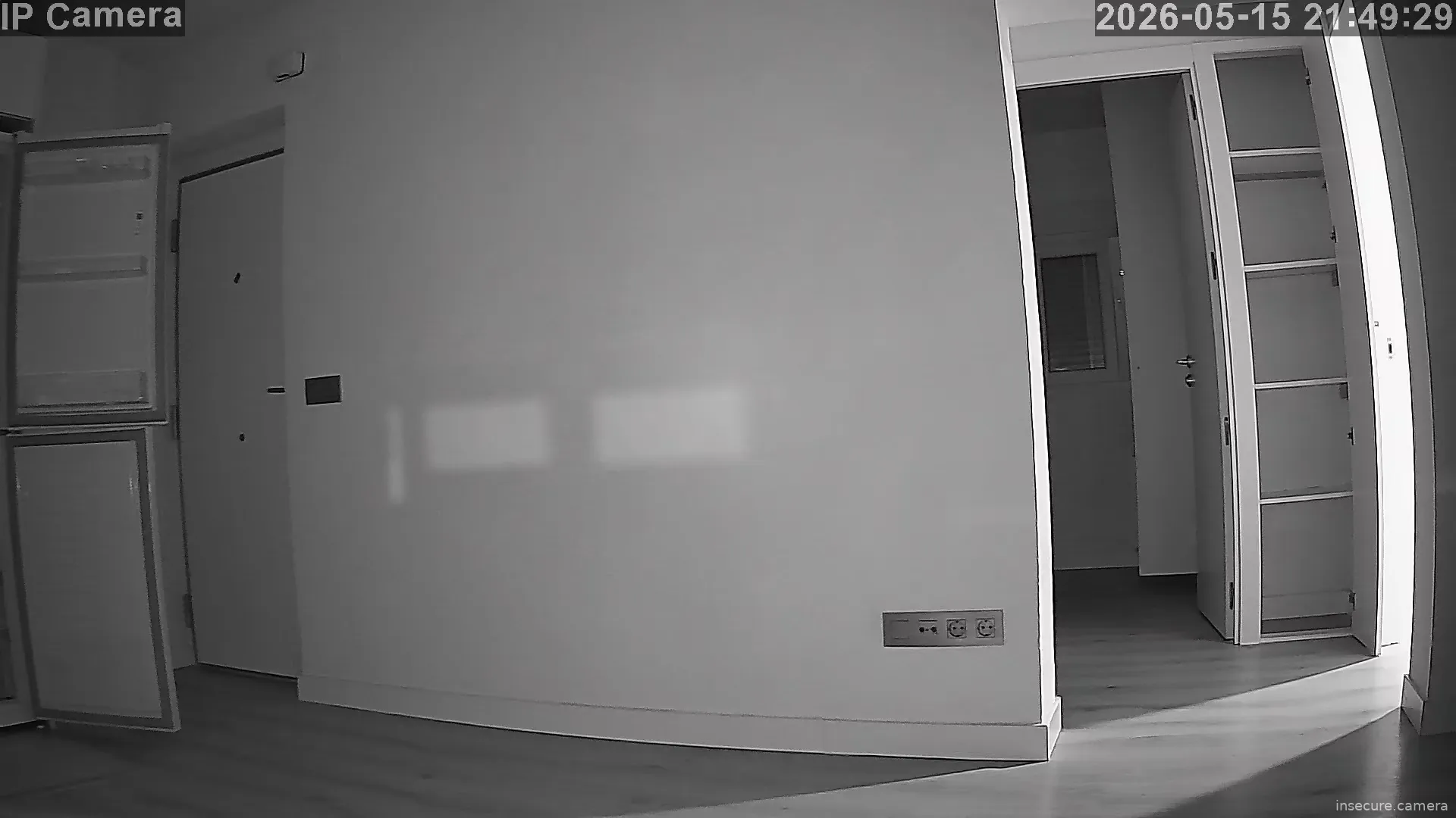 Camera in Spain