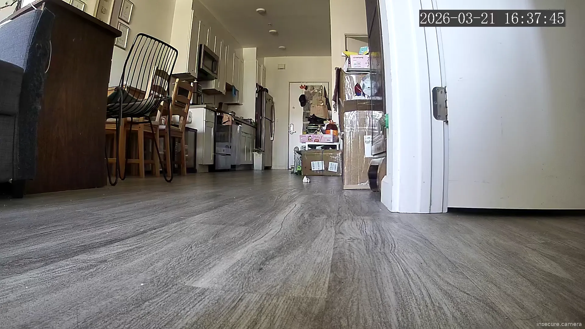 Camera in United States