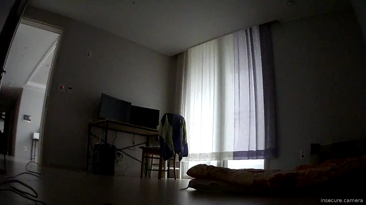 Camera in South Korea