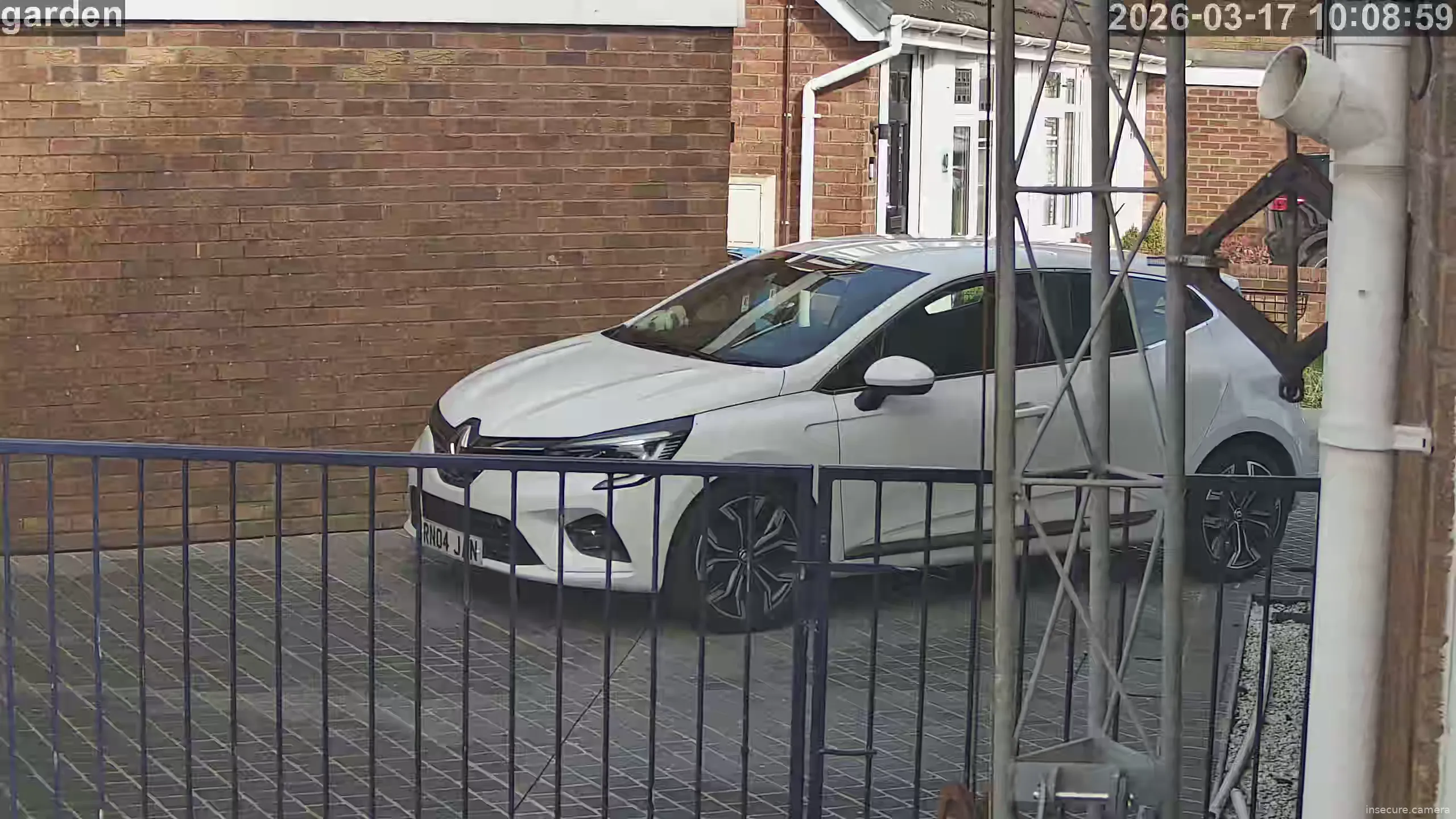 Camera in United Kingdom