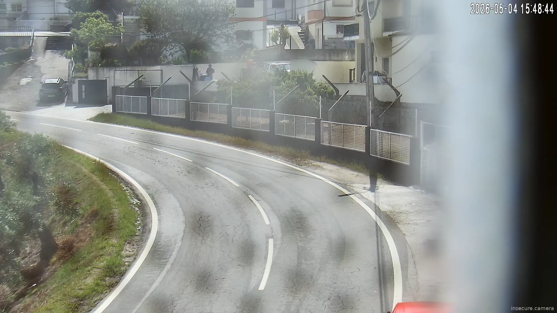 Camera in Portugal
