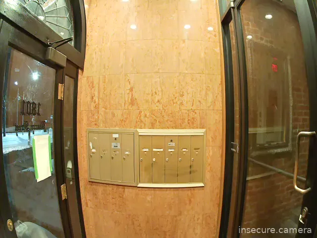 Camera in United States