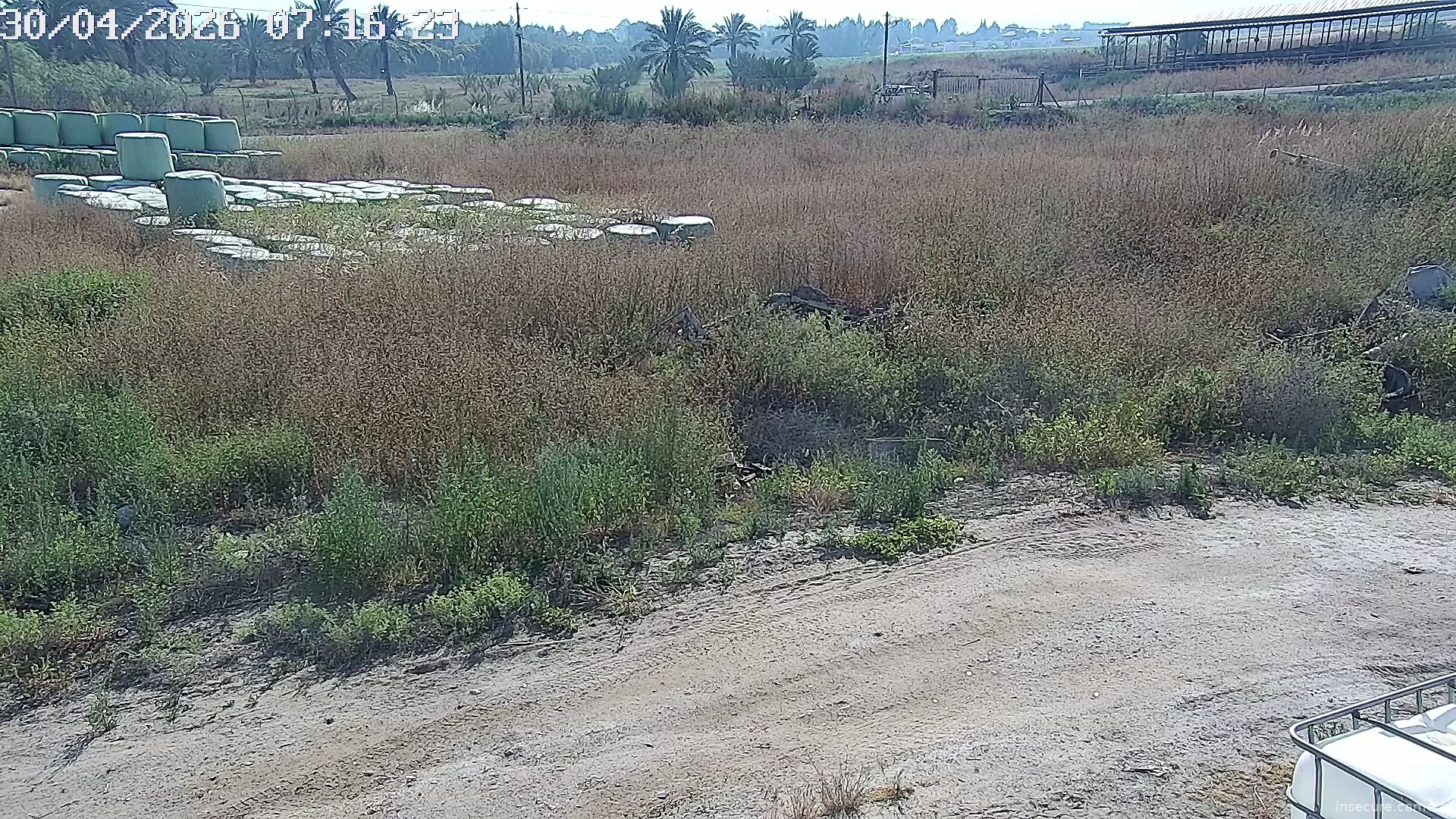 Camera in Israel