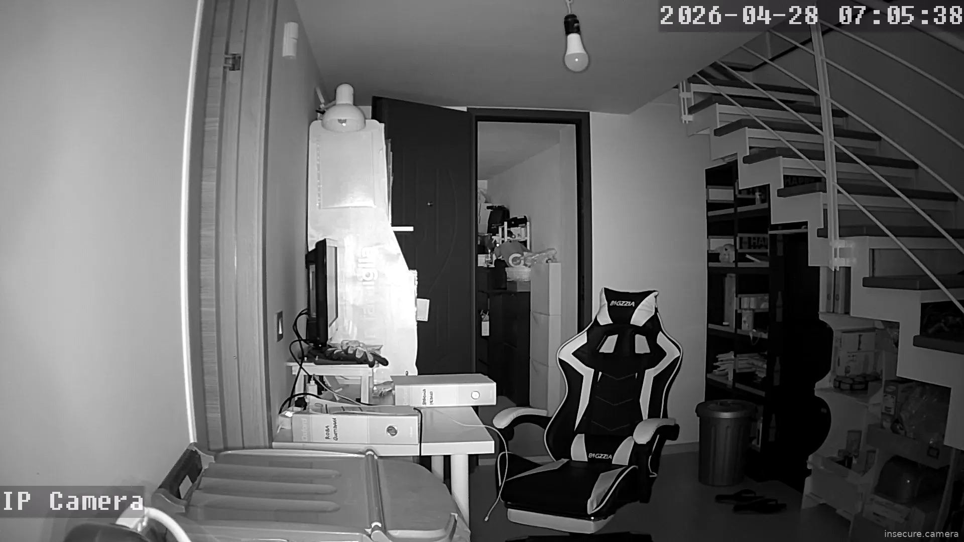 Camera in Italy
