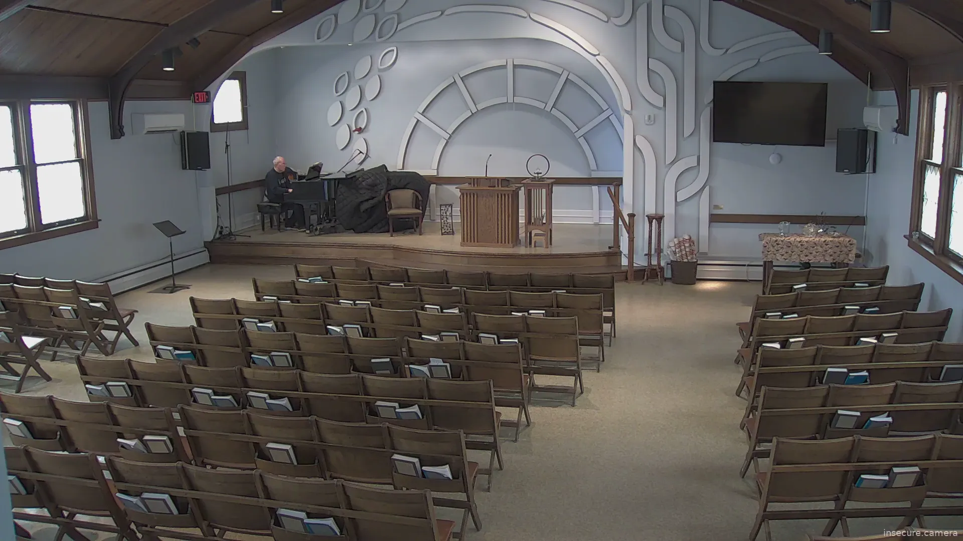 Camera in United States