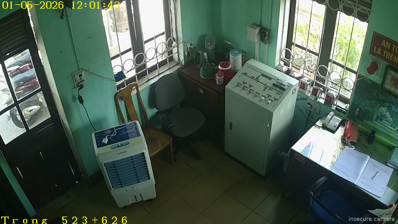 Camera in Vietnam