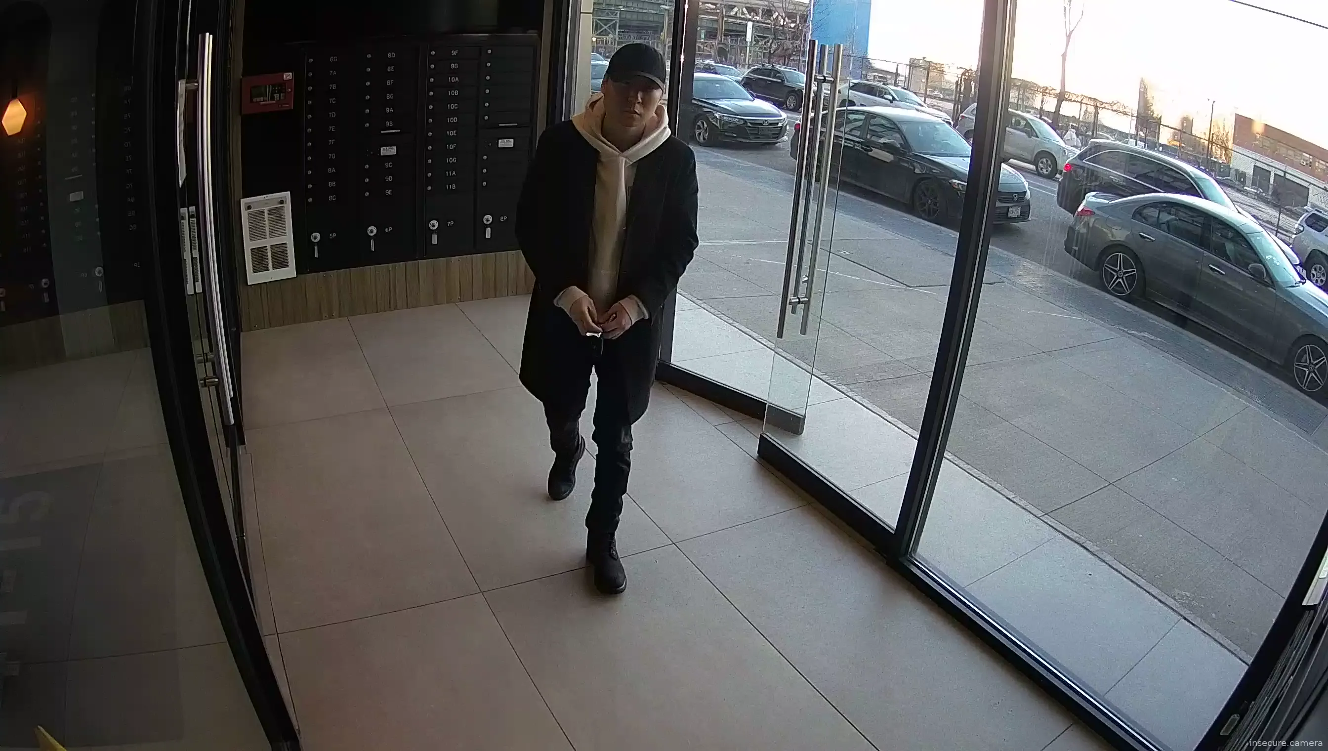 Camera in United States