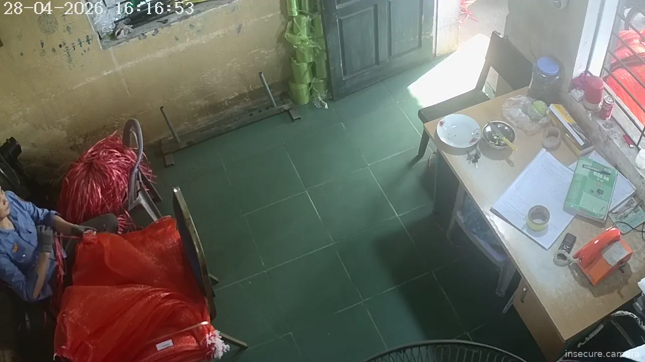 Camera in Vietnam