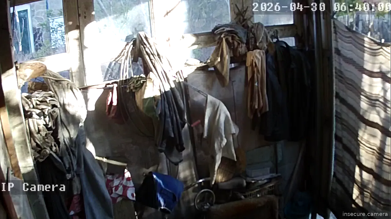 Camera in Hungary
