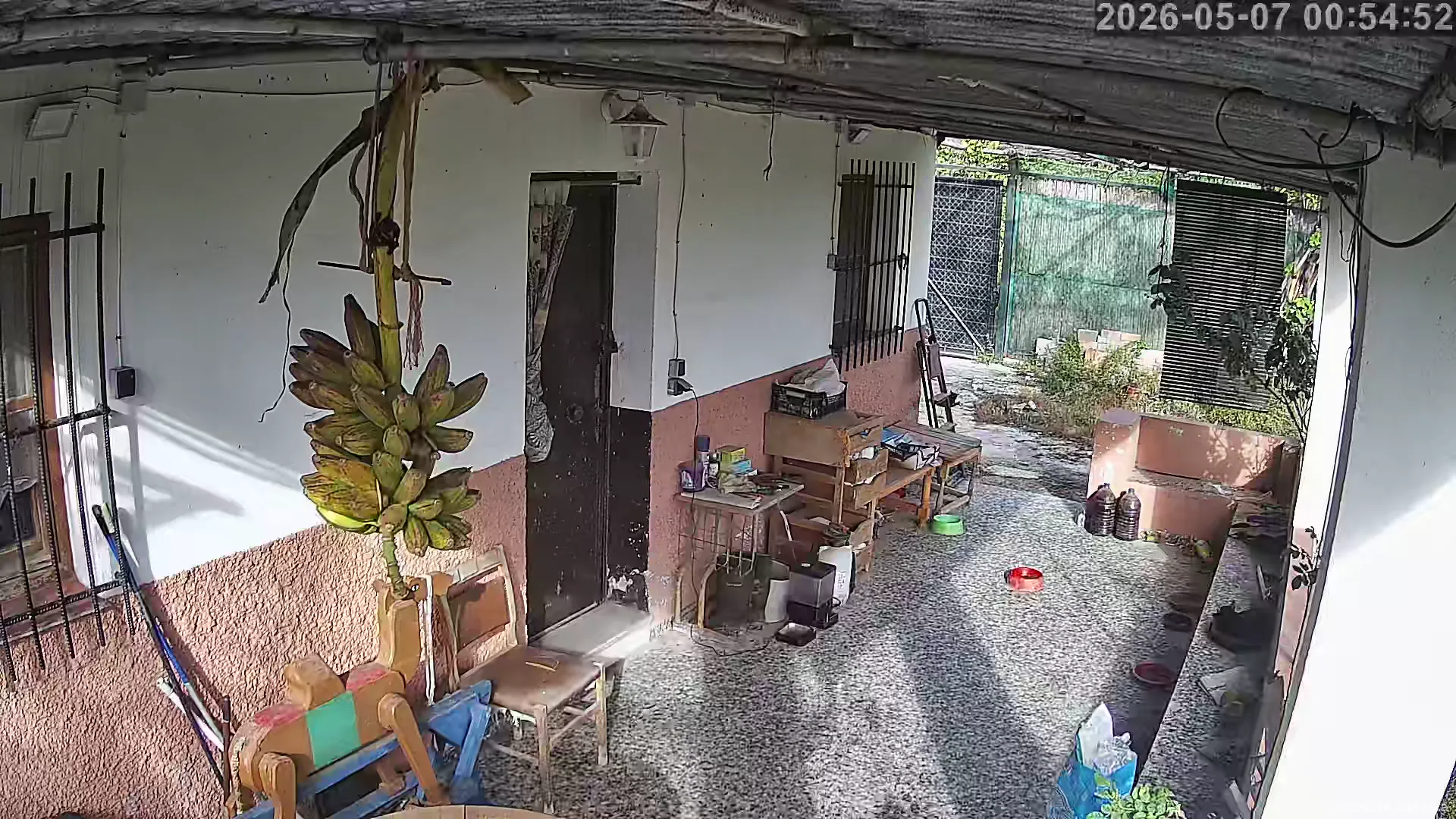 Camera in Spain