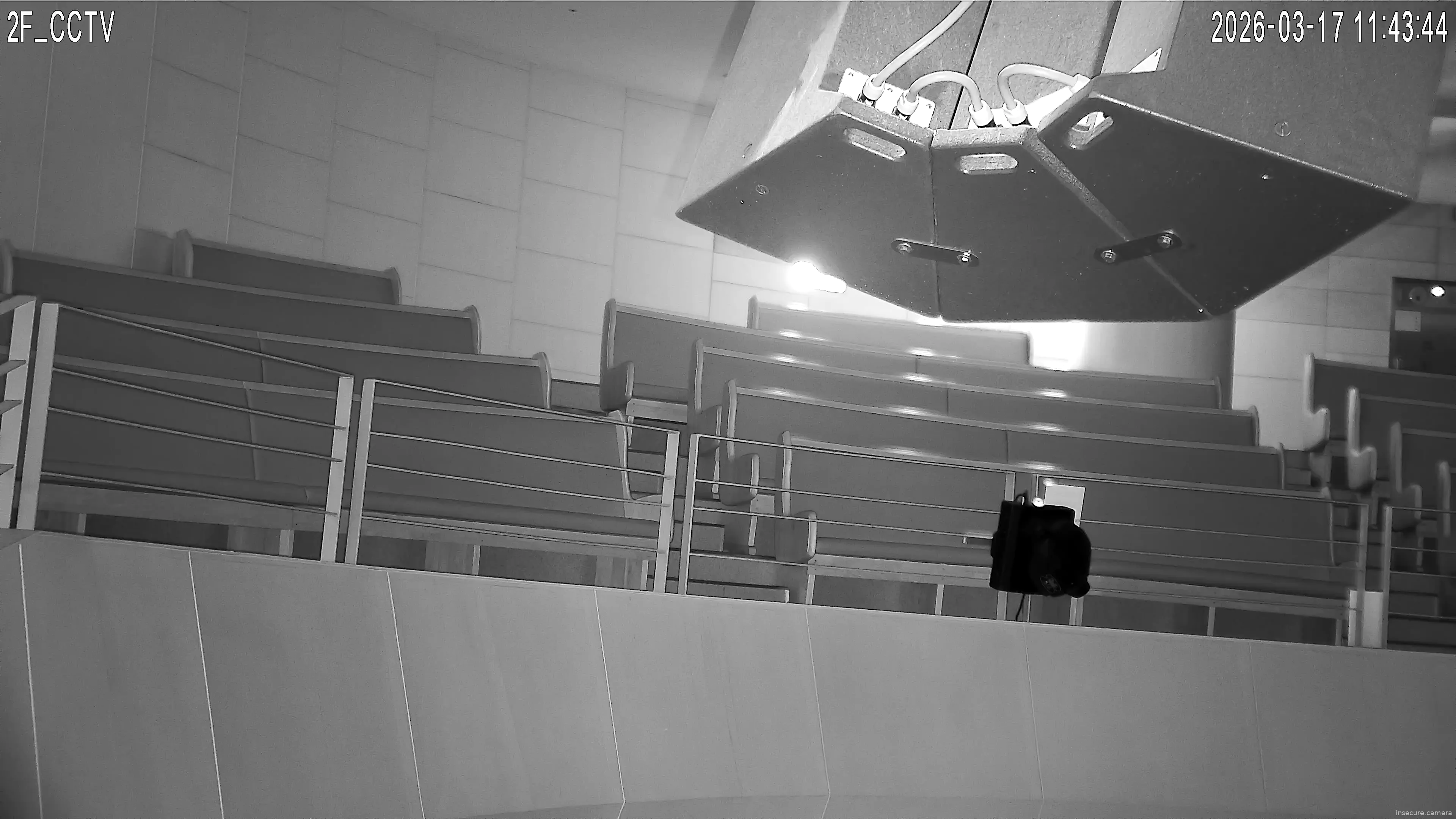 Camera in South Korea