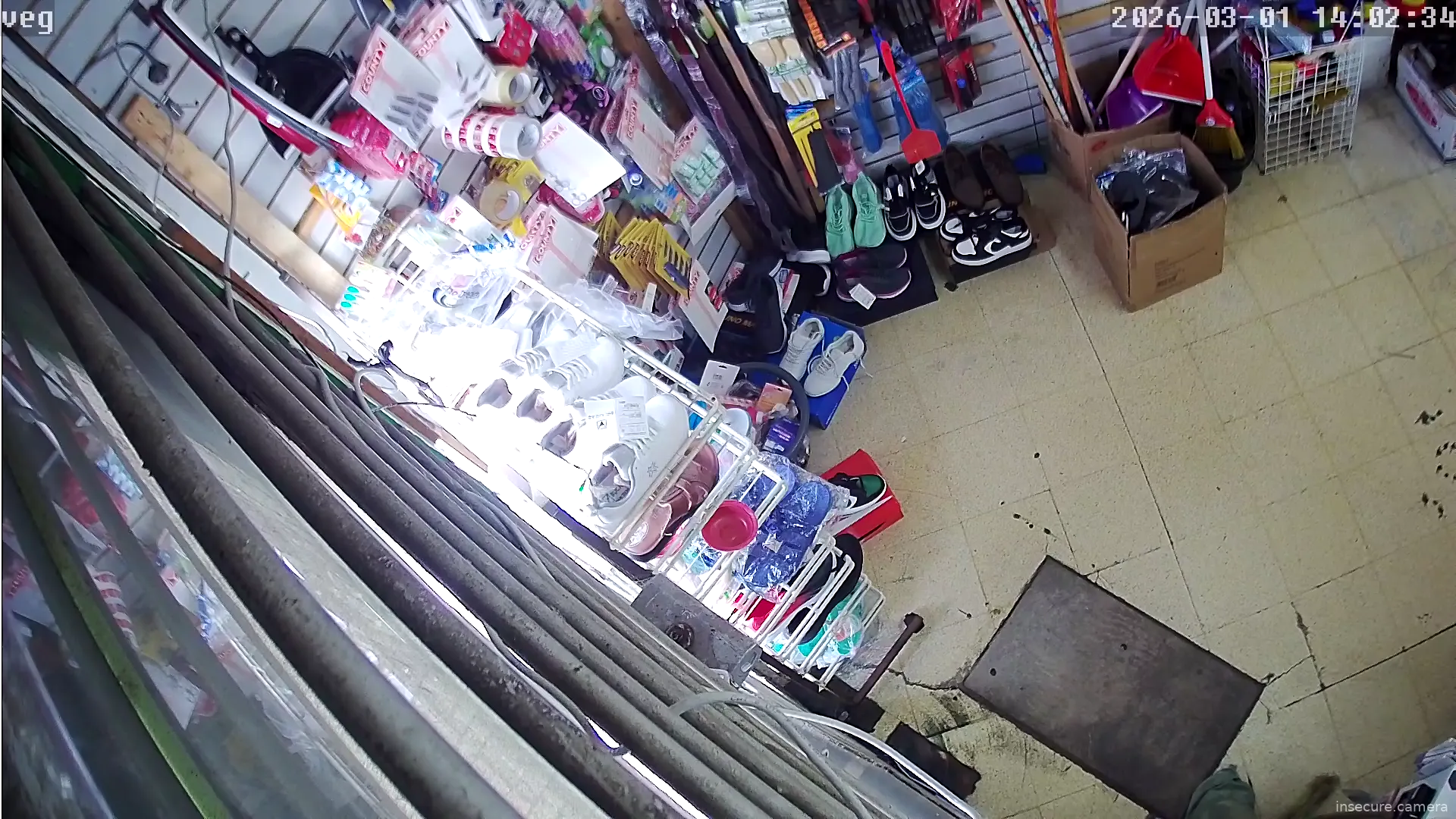 Camera in United Kingdom