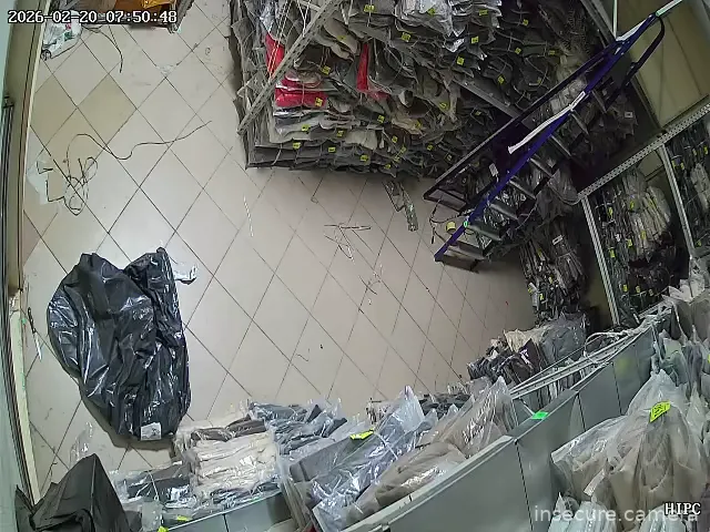Camera in Russia