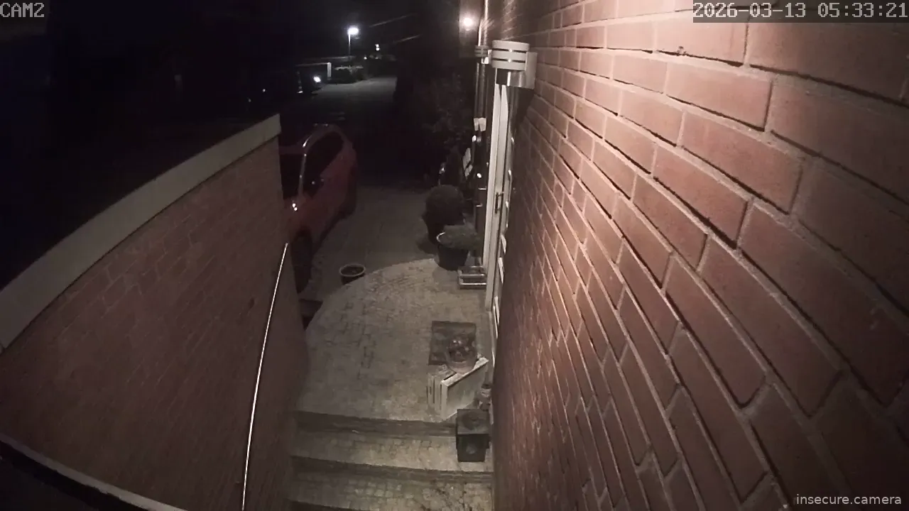 Camera in Germany