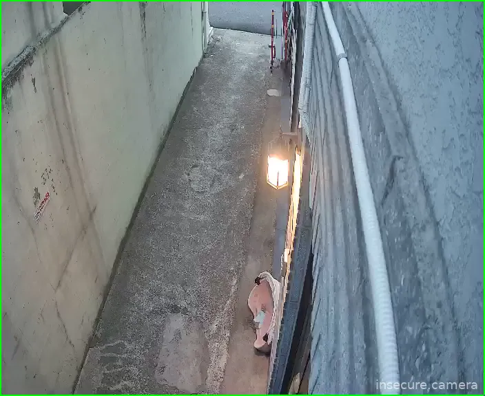 Camera in South Korea