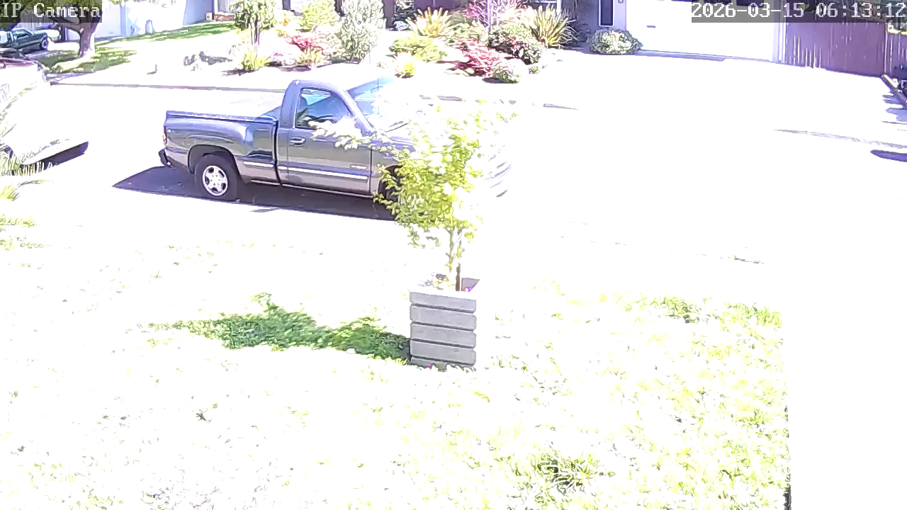 Camera in United States