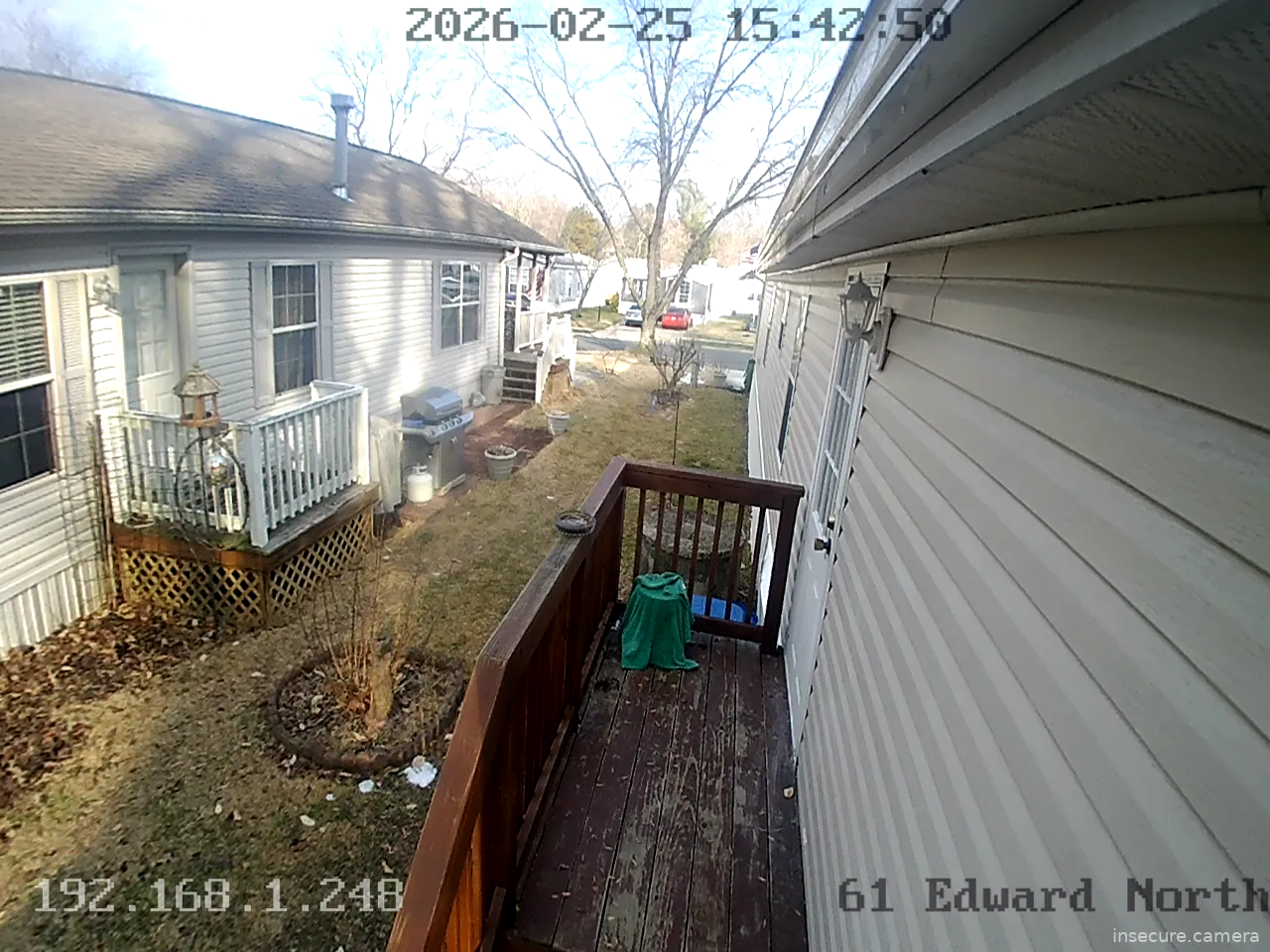 Camera in United States